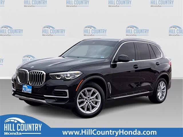 2023 BMW X5 xDrive40i AWD photo
