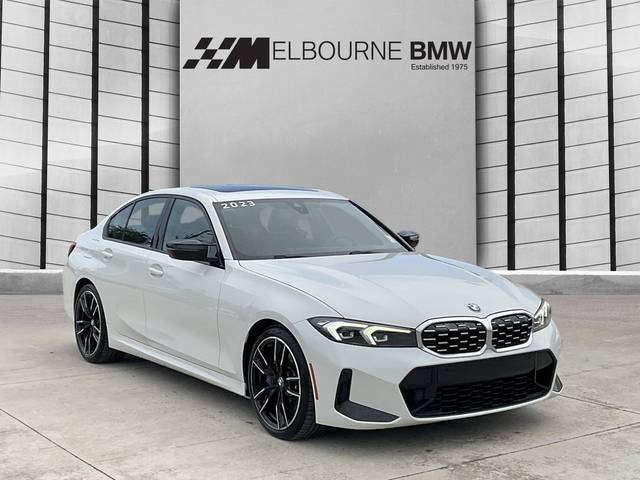 2023 BMW 3 Series M340i RWD photo