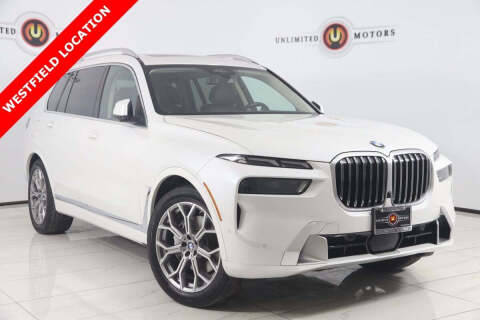 2023 BMW X7 xDrive40i AWD photo