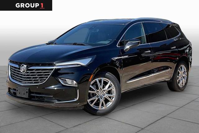 2023 Buick Enclave Essence AWD photo