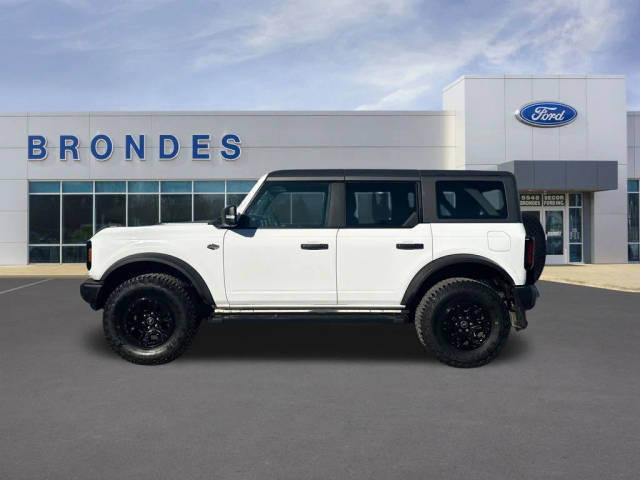 2022 Ford Bronco 4 Door Wildtrak 4WD photo