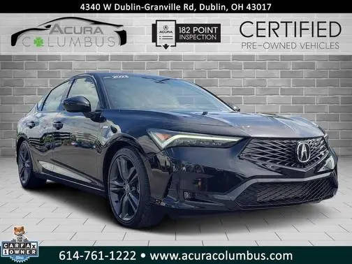 2023 Acura Integra w/A-Spec Package FWD photo