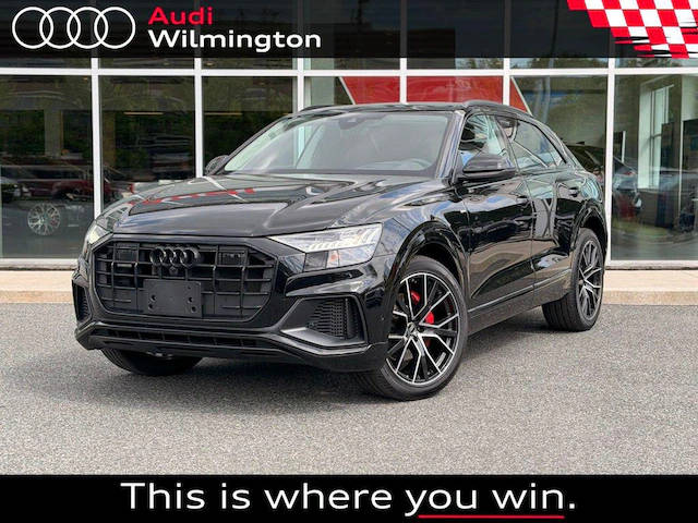 2023 Audi Q8 Prestige AWD photo