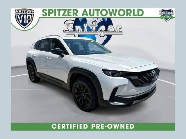 2023 Mazda CX-50 2.5 S Preferred Plus Package AWD photo