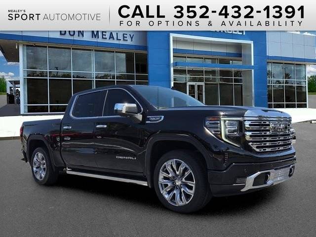 2023 GMC Sierra 1500 Denali 4WD photo