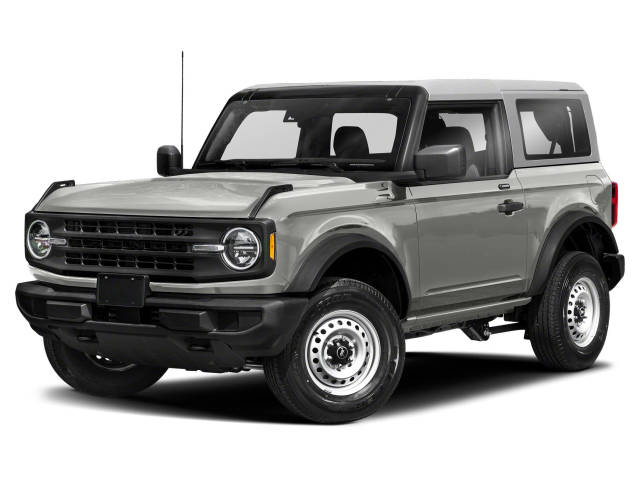 2022 Ford Bronco 2 Door Big Bend 4WD photo