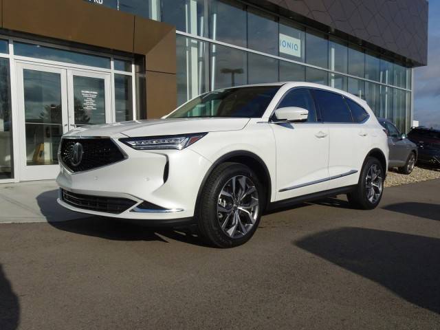 2023 Acura MDX w/Technology Package AWD photo