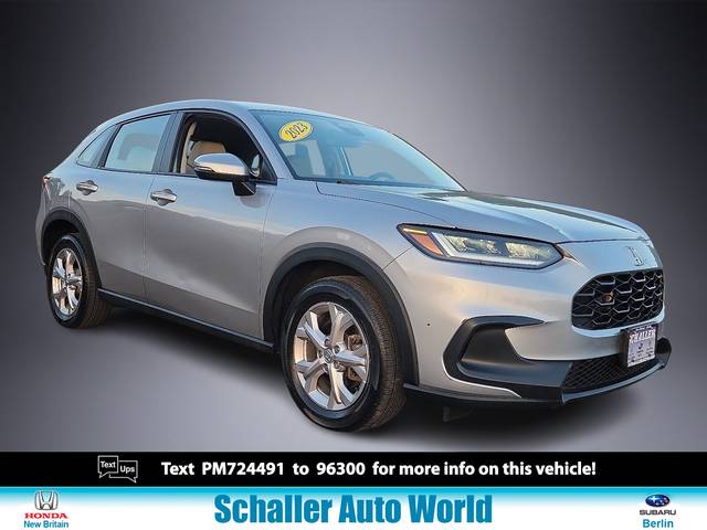 2023 Honda HR-V LX AWD photo