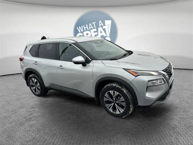 2023 Nissan Rogue SV AWD photo