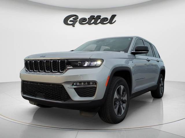 2022 Jeep Grand Cherokee 4WD photo