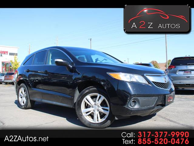 2015 Acura RDX  AWD photo