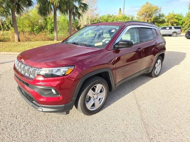 2022 Jeep Compass Latitude FWD photo