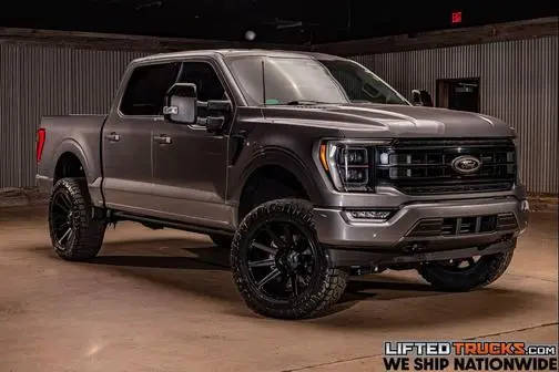 2023 Ford F-150 LARIAT 4WD photo