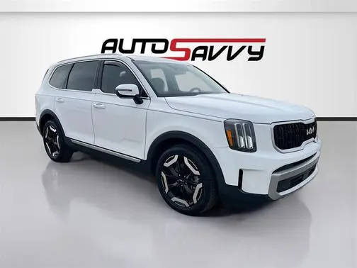 2023 Kia Telluride EX FWD photo