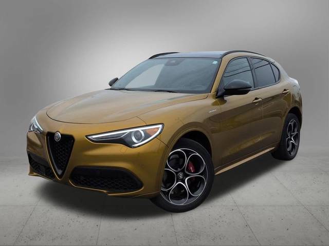 2023 Alfa Romeo Stelvio Veloce AWD photo