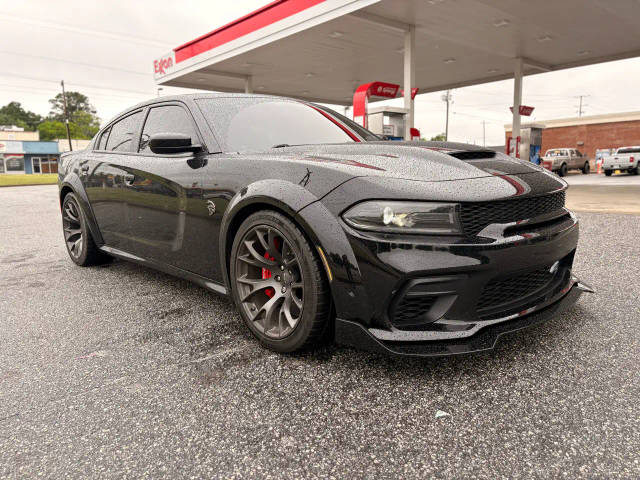 2022 Dodge Charger SRT Hellcat Widebody RWD photo
