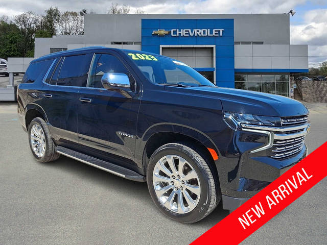 2023 Chevrolet Tahoe Premier 4WD photo