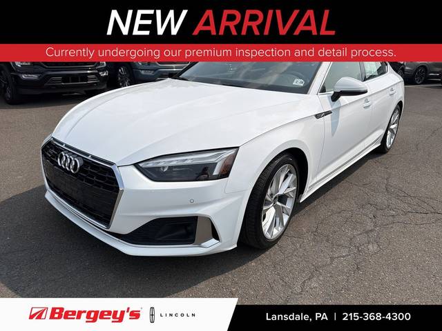 2023 Audi A5 Sportback Premium AWD photo