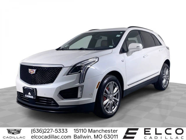 2023 Cadillac XT5 AWD Sport AWD photo