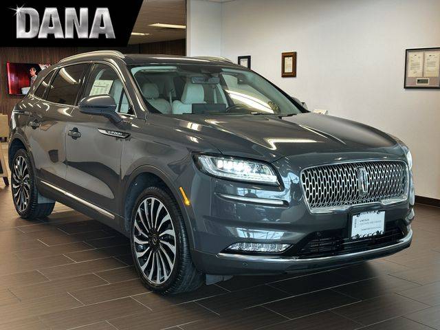 2022 Lincoln Nautilus Black Label AWD photo