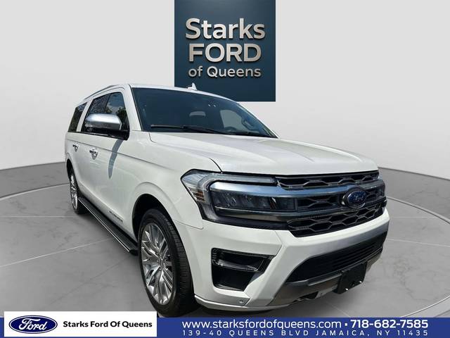 2022 Ford Expedition Max Platinum 4WD photo