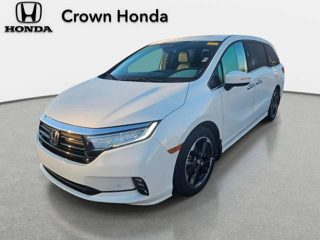 2023 Honda Odyssey Elite FWD photo