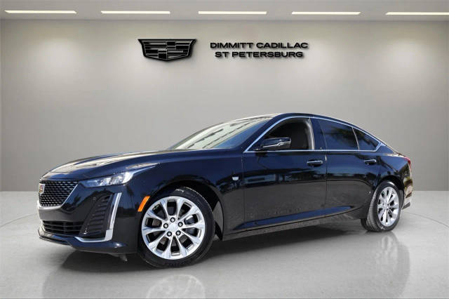 2023 Cadillac CT5 Premium Luxury RWD photo