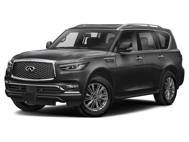 2023 Infiniti QX80 LUXE 4WD photo