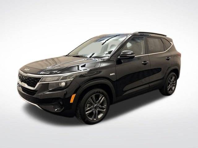 2023 Kia Seltos S AWD photo