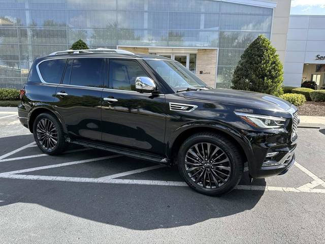 2023 Infiniti QX80 SENSORY 4WD photo