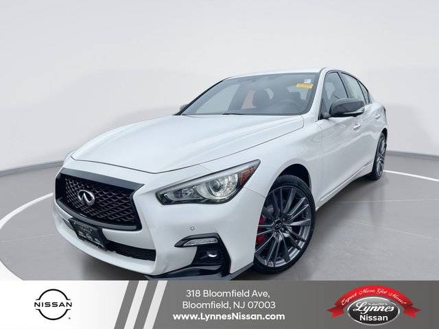 2023 Infiniti Q50 RED SPORT 400 AWD photo