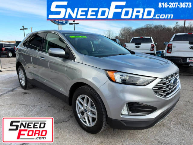 2022 Ford Edge SEL AWD photo