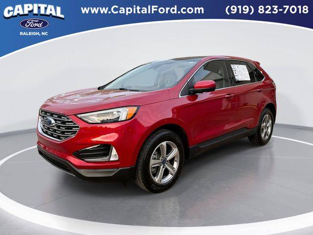 2022 Ford Edge SEL AWD photo
