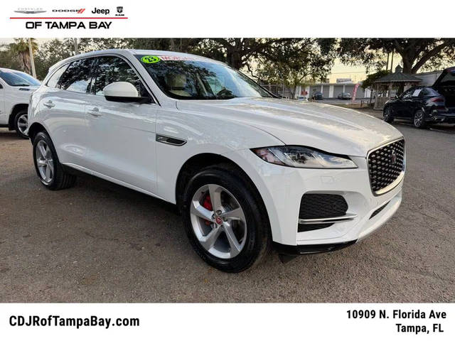 2023 Jaguar F-Pace S AWD photo
