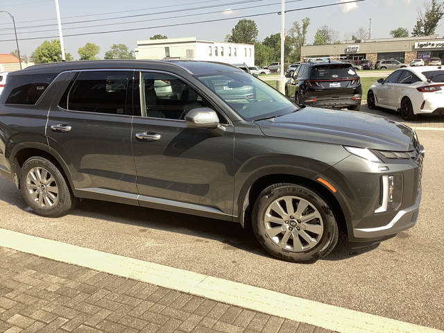 2023 Hyundai Palisade SEL AWD photo