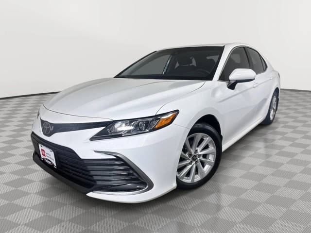 2023 Toyota Camry LE AWD photo
