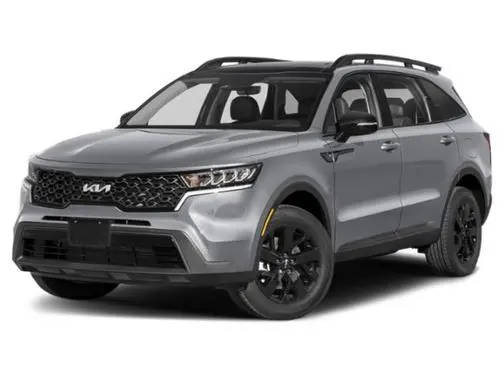 2022 Kia Sorento X-Line S AWD photo