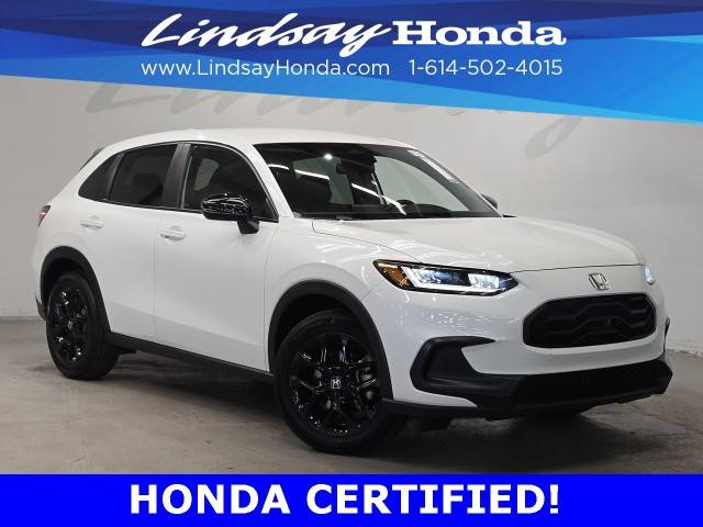 2023 Honda HR-V Sport FWD photo