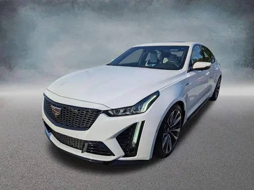 2023 Cadillac CT5 Blackwing RWD photo