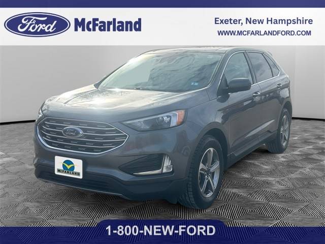 2022 Ford Edge SEL AWD photo