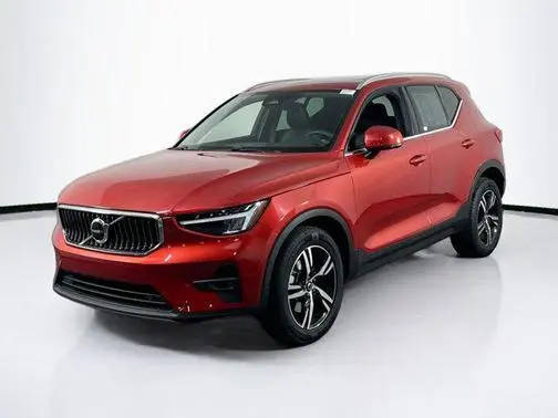 2023 Volvo XC40 Plus Bright Theme AWD photo
