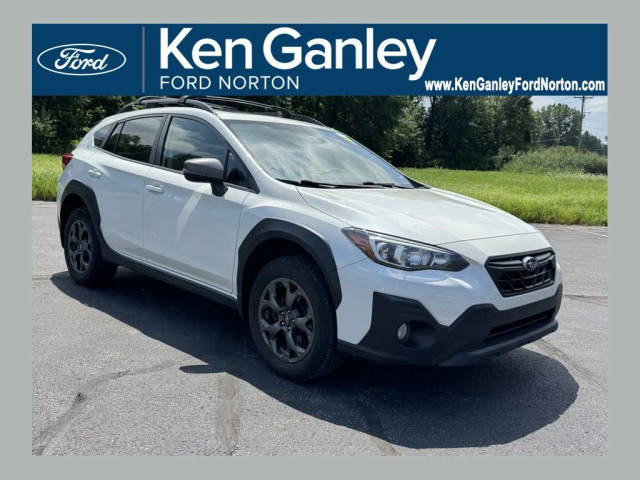 2023 Subaru Crosstrek Sport AWD photo