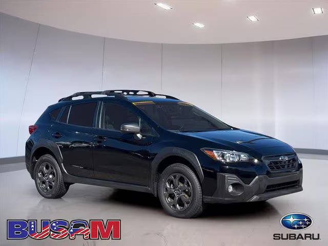 2023 Subaru Crosstrek Sport AWD photo
