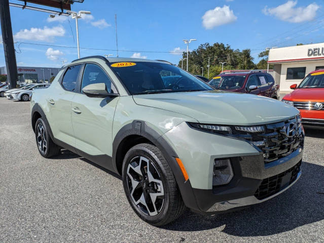 2023 Hyundai Santa Cruz Limited AWD photo