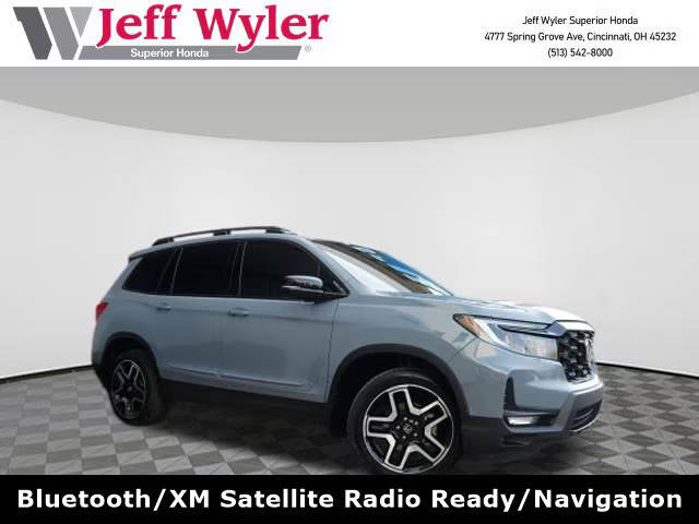 2023 Honda Passport Elite AWD photo