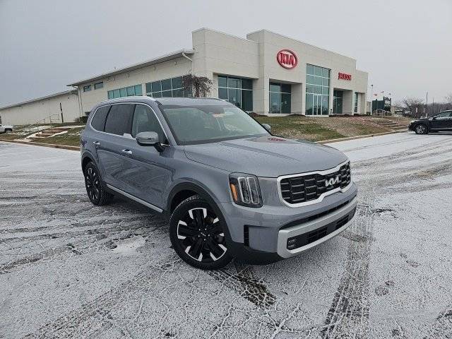 2023 Kia Telluride SX Prestige AWD photo