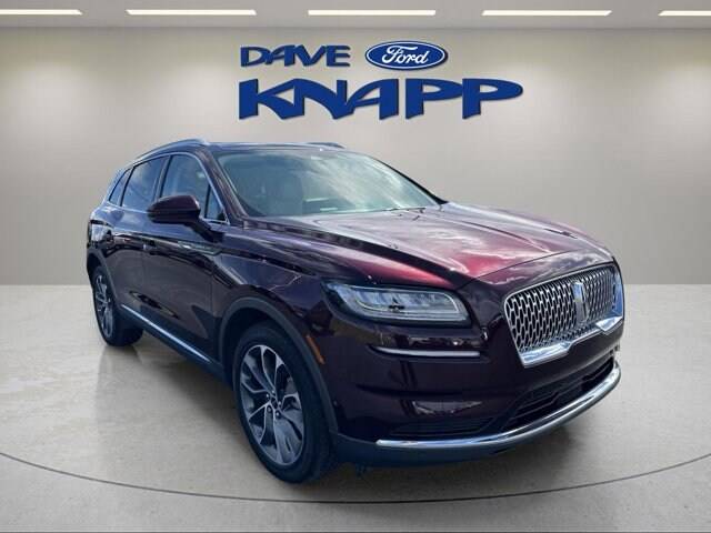 2022 Lincoln Nautilus Reserve AWD photo