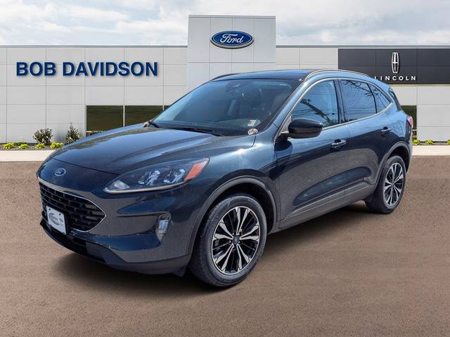2022 Ford Escape SEL AWD photo