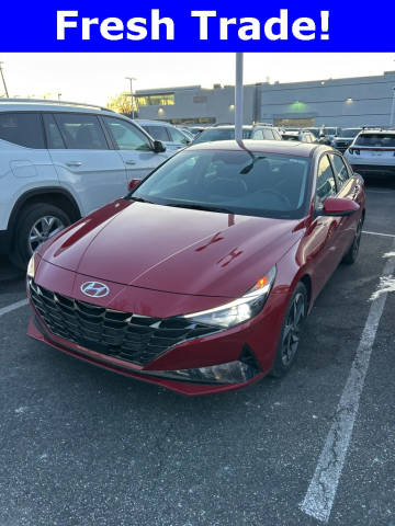 2023 Hyundai Elantra Limited FWD photo