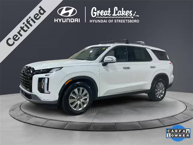 2023 Hyundai Palisade SEL AWD photo